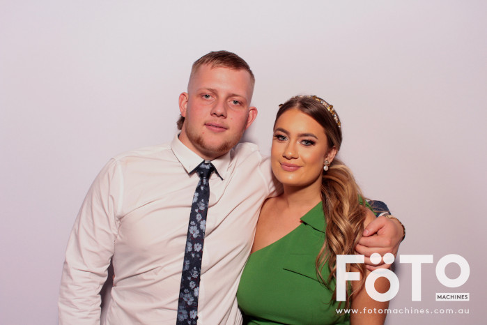 Lenny & Mel's Wedding | View more photos from the event at gallery.fotomachines.com.au/u/FOTOMachines/Lenny-Mels-Wedding